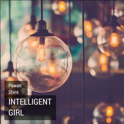 Unknown Intelligent Girl