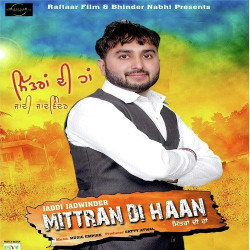 Unknown Mittran Di Haan