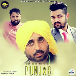 Unknown The Real Tiger Of Punjab