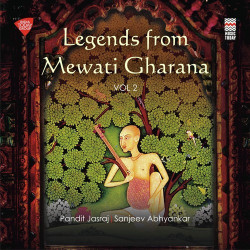 Unknown Legends from Mewati Gharana Vol 2