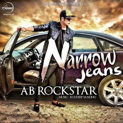 Unknown Narrow Jeans