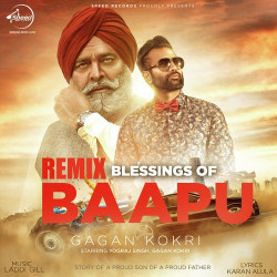 Unknown Blessing Of Baapu (Remix)