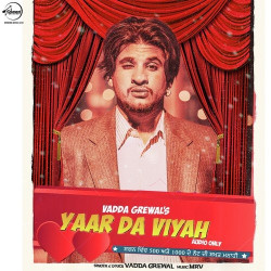 Unknown Yaar Da Viyah