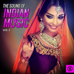 Unknown The Sound of Indian Music, Vol 5