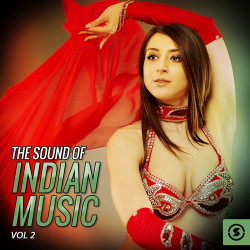 Unknown The Sound of Indian Music, Vol 2