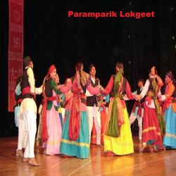 Unknown Paramparik Lokgeet