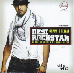 Unknown Desi Rockstar