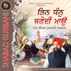 Unknown Tin Dhan Janedi Maou (Shabad Gurbani)