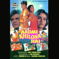 Unknown Aadmi Khilona Hai