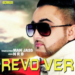 Unknown Revolver