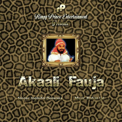 Unknown Akaali Fauja