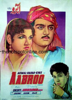 Unknown Abroo