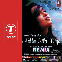Unknown Achha Sila Diya-Hits Of Attaullah Khan