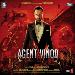 Unknown Agent Vinod