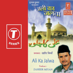 Unknown Ali Ka Jalwa