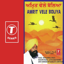Unknown Amrit Vele Boliya