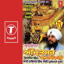 Unknown Amritsar Wal Jande Raahio (Vol 11)