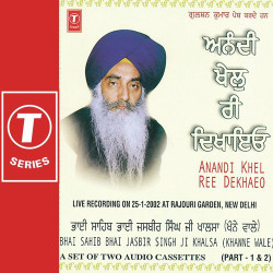 Unknown Anandi Khel Ree De Khadeo (Part 1)