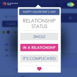 Unknown Relationship Status - In A Relationship