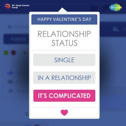Unknown Relationship Status - Its Complicated