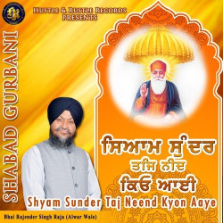 Unknown Shyam Sunder Taj Neend Kyon Aaye (Shabad Gurbani)
