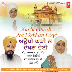 Unknown Aukhi Ghadi Na Dekhan Deyi