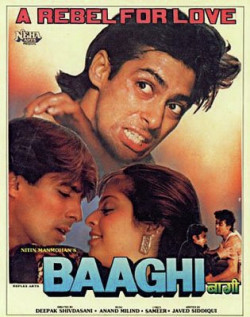 Unknown Baaghi - A Rebel For Love