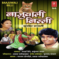 Unknown Baajuwali Billi