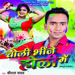 Unknown Choli Bhinje Holi Me