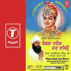 Unknown Bangla Saheb Jaan Waleyo (Vol 29)