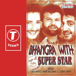 Unknown Bhangra With 3 Super Star