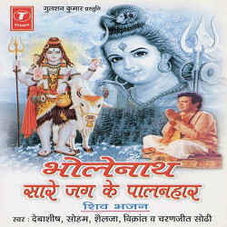 Unknown Bholenath Saare Jag Ke Palanhaar