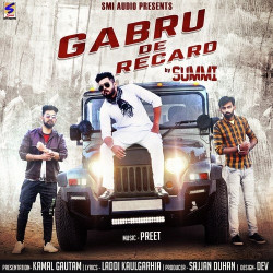Unknown Gabru De Recard