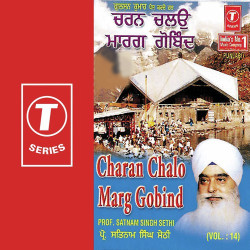 Unknown Charan Chalo Marg Gobind (Vol 14)
