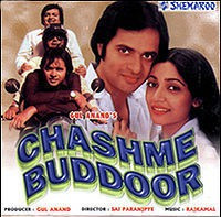 Unknown Chashm-E-Buddoor