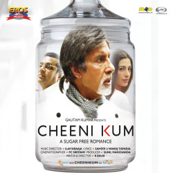 Unknown Cheeni Kum - A Sugar Free Romance