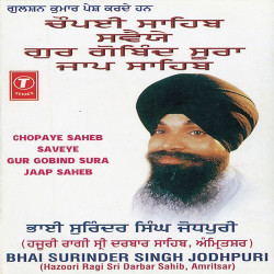 Unknown Chopaye Saheb Saveye
