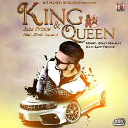 Unknown King And Queen