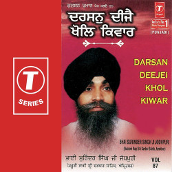 Unknown Darsan Deeji Khol Kiwar (Vol 87)