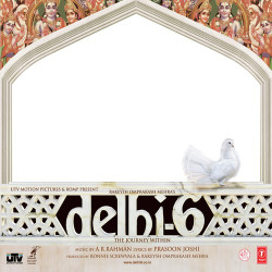 Unknown Delhi 6