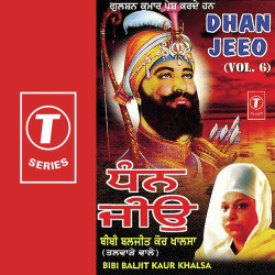 Unknown Dhan Jeeo (Vol 6)