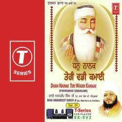 Unknown Dhan Nanak Teri Waddi Kamaai (Vol 31)