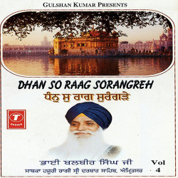 Unknown Dhan So Raag Sorangrhey (Vol 4)