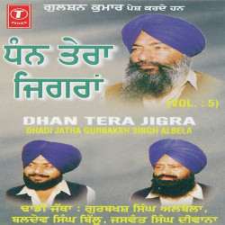 Unknown Dhan Tera Jigra (Vol 5)