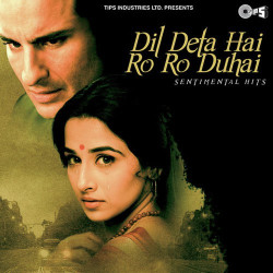 Unknown Dil Deta Hai Ro Ro Duhai (Sentimental Hits)