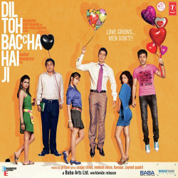 Unknown Dil Toh Baccha Hai Ji
