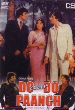 Unknown Do Aur Do Paanch