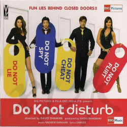 Unknown Do Knot Disturb