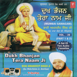 Unknown Dukh Bhanjan Tera Naam Ji (Vol 39) (Part 2)