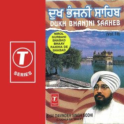 Unknown Dukh Bhanjni Saaheb (Vol 18)